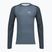 Vyriški dviračių marškinėliai ilgomis rankovėmis POC Motion Air Jersey apatite navy