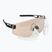 Akiniai nuo saulės POC Elicit Toric uranium black/clarity trail/partly sunny silver