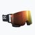 Slidinėjimo akiniai POC Nexal uranium black/partly sunny orange