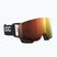 Slidinėjimo akiniai POC Nexal Mid uranium black/partly sunny orange