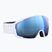 Slidinėjimo akiniai POC Zonula hydrogen white/partly sunny blue