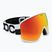 Slidinėjimo akiniai POC Vitrea hydrogen white/partly sunny orange