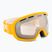 POC Fovea sulfitinės geltonos/iš dalies saulėtos dramblio kaulo spalvos slidinėjimo akiniai