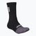 POC Flair Mid uranium black/sylvanite grey dviratininkų kojinės