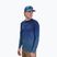Vyriška dviratininkų apranga ilgomis rankovėmis POC Essential MTB Lite gradient turmaline navy