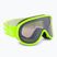 POC POCito Retina vaikiški slidinėjimo akiniai fluorescencinė geltona/žalia/žalsva pocito