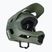 POC Otocon pidote green metallic/matinis dviratininko šalmas
