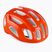 POC Ventral Air MIPS fluorescencinės oranžinės spalvos avip dviračių šalmas