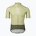 Vyriški dviratininkų marškinėliai POC Essential Road Logo prehnite green/epiote green