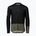 Vyriška POC MTB Pure uranium black/epidote green dviratininkų ilgomis rankovėmis