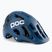 Dviračių šalmas POC Tectal lead blue matt