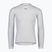 Dviračių vyriški marškinėliai POC Essential Layer LS hydrogen white