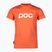 Vaikiški trekingo marškinėliai POC 61607 Tee zink orange