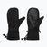 Žygio pirštinės Pinewood Padded black