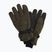 Vyriškos žygio pirštinės Pinewood Membrane Glove suede brown