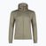 Vyriškas džemperis su gobtuvu Pinewood Finnveden Hoodie mid khaki spalvos