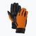 Vyriškos žygio pirštinės Pinewood Furudal Hunters Glove orange / black