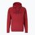 Vyriški sportiniai marškinėliai Peak Performance Original Hood trekking džemperis raudonas G77756330