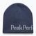 Žieminė kepurė Peak Performance PP blue shadow/lt grey