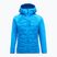 Vyriška hibridinė striukė Peak Performance Helium Down Hybrid brilliant blue