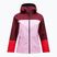 Moteriška striukė nuo lietaus Peak Performance Trail Hipe Shell Jacket obscure/morning dew/red