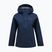 Moteriška striukė nuo lietaus Peak Performance Trail Hipe Shell Jacket blue shadow