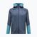 Vyriškas džemperis Peak Performance Rider Essentials Zip Hood Mountain Mist/Deluded Vision