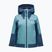 Moteriška slidinėjimo striukė Peak Performance Rider Tech Insulated Jacket mountain lake/deluded vision