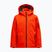 Vaikiška slidinėjimo striukė Peak Performance JR Maroon Insulated solar burst