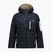 Vyriška pūsta striukė Peak Performance Helium Utility Down Hood black/sand fog