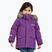 Vaikiška žieminė striukė Didriksons Bjärven Parka royal purple