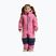Vaikiškas slidinėjimo kombinezonas Didriksons Falken K Coverall 2 heather pink