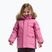 Vaikiška žieminė striukė Didriksons Bjärven 5 Parka heather pink