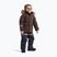 Vaikiška žieminė striukė Didriksons Bjärven 5 Parka shadow brown