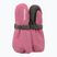 Vaikiškos slidinėjimo pirštinės Didriksons Biggles Mitten 8 heather pink