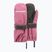 Vaikiškos slidinėjimo pirštinės Didriksons Biggles Zip Mitten 9 heather pink