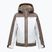 Vyriška slidinėjimo striukė Peak Performance Whitelight Hipe 2L Insulated Shell terrain tan/antarctica