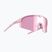 Akiniai nuo saulės Tripoint 006 Lake Victoria Small matt light pink/brown/pink multi