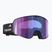 Slidinėjimo akiniai Tripoint 109 Tumba Peak matt black/violet/blue multi ultravue