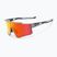 Akiniai nuo saulės Rockbros 14110012 Polarized grey/red