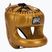 Bokso šalmas Cleto Reyes With Round Face Bar gold