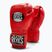 Bokso pirštinės Cleto Reyes Velcro Sparring red