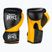 Bokso pirštinės Cleto Reyes High Precision Training Leather black/yellow