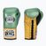 Bokso pirštinės Cleto Reyes Boxing Gloves creen metallic/gold