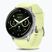 Laikrodis Garmin Venu 4 45 mm silver/citron