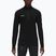 Mammut Aenergy ML Half Zip Pull vyriškas džemperis trekkingui juodas