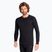Vyriški termoaktyvūs marškinėliai ODLO Active Warm Bl Top Crew Neck black