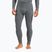 Vyriškos termoaktyvios kelnės ODLO Active Warm Bl Bottom Long odlo steel grey melange