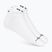 Kojinės SCOTT Performance Low white