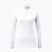 Moteriškas slidinėjimo džemperis KJUS Feel Midlayer Half Zip white